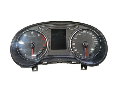 Used Instrument cluster Instrument cluster AUDI A3 (8V1, 8VK) 1.4 TFSI (122 hp) 32162539 32162539