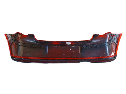 Rear bumper VW POLO IV (9N_, 9A_) 1.9 TDI | BP30121447C8 