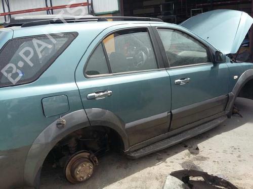 Driver airbag KIA SORENTO I (JC) 2.5 CRDi 4WD | BP5377662C9 