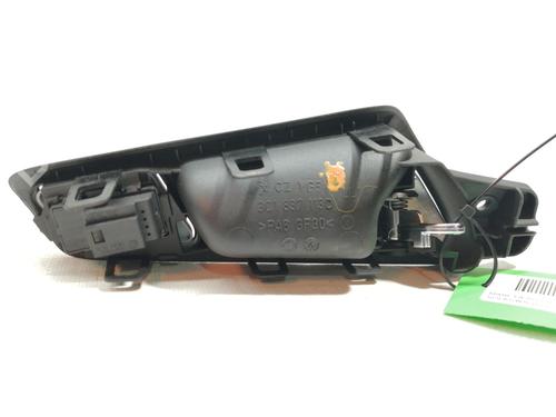 Front left interior door handle VW PASSAT B6 (3C2)  | BP7029527I13 