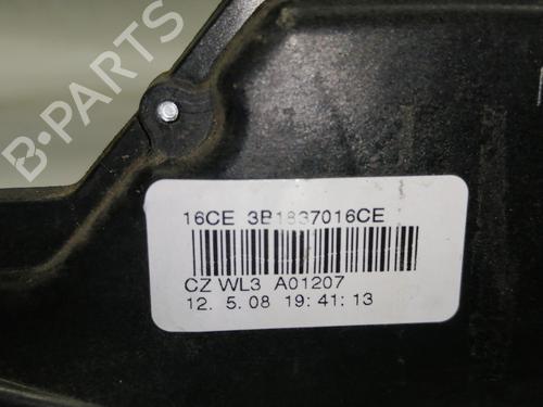 Front right lock SKODA FABIA II Combi (545) 1.9 TDI | BP7531786C97 