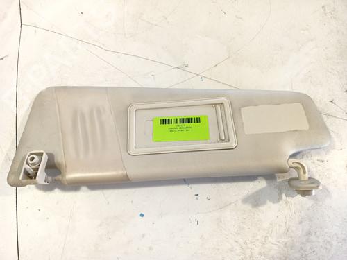 Used Left sun visor Left sun visor LANCIA MUSA (350_) 1.4 (350.AXA11, 350.AXA1A) (95 hp) 34189833 34189833