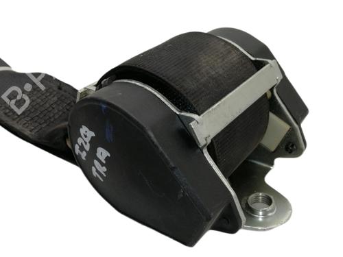 Rear left seatbelt SEAT ALTEA XL (5P5, 5P8) 2.0 TDI 4x4 | BP8729409I29 