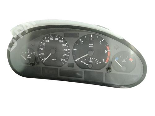 Used Instrument cluster Instrument cluster BMW 3 (E46) 320 d (136 hp) 11198766 11198766