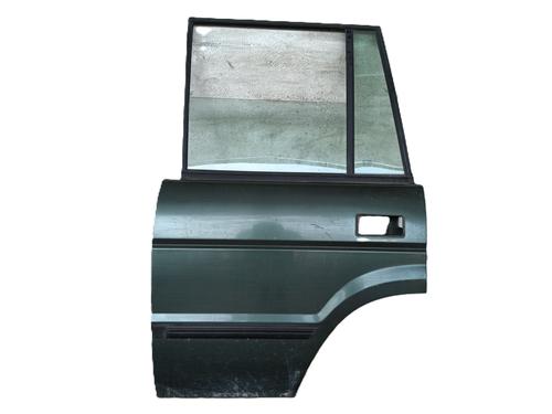 Portier links achter LAND ROVER DEFENDER Cabrio (L316) 2.5 TDI 4x4 (L316) (113 hp) 26377087