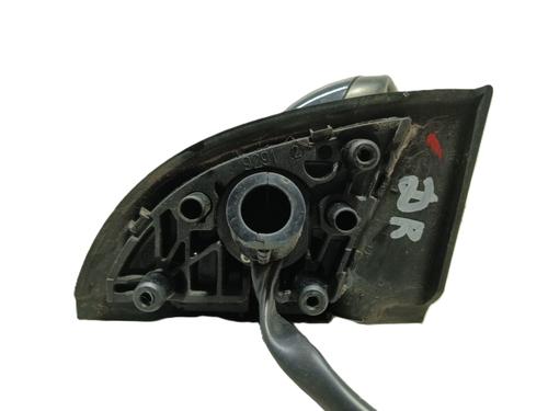 Right mirror PEUGEOT 307 (3A/C) 2.0 HDi 90 | BP22731500C27 