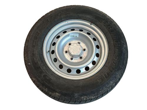 Used Rim TOYOTA LAND CRUISER PRADO (_J15_) 2.8 D-4D (GDJ150_, GDJ155_, GDJ150, GDJ151) (177 hp) 23147852