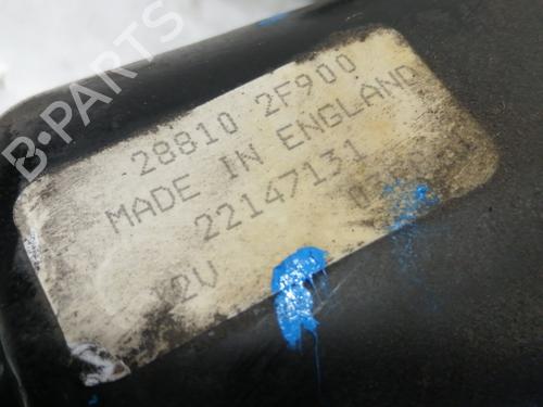 Front wiper motor NISSAN PRIMERA (P11)  | BP12323285M29 