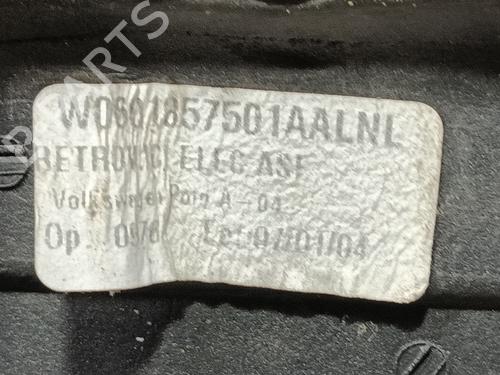 Left mirror VW POLO (9N_, 9A_) 1.4 16V | BP19127594C26 