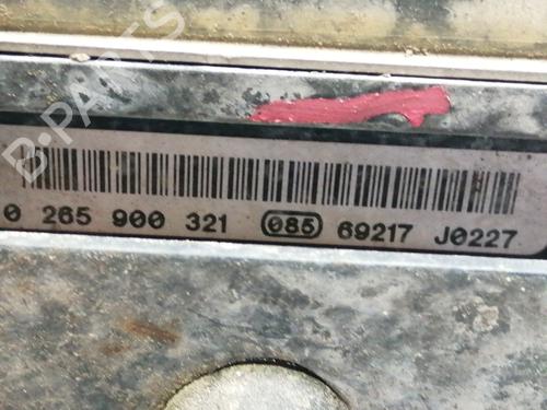 ABS pump ALFA ROMEO 147 (937_) 1.6 16V T.SPARK ECO (937.AXA1A, 937.BXA1A) | BP6269270M43