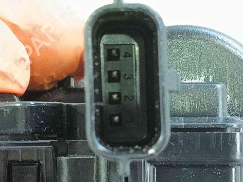 Tailgate lock RENAULT CLIO V (B7_) 1.6 E-TECH 145 (B7MU) | BP36530841C101 - Image 3