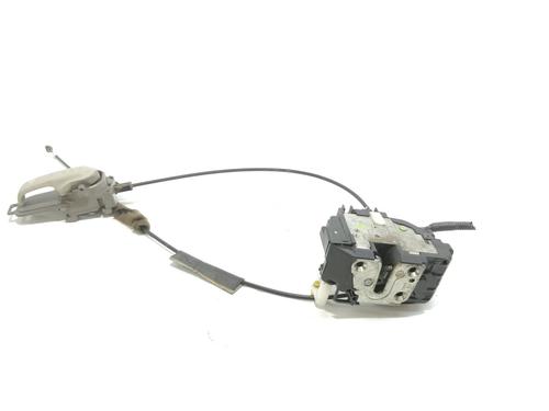 Front left lock NISSAN MICRA III (K12)  | BP6290214C98 