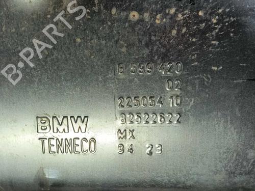 Exhaust system BMW 3 (G20, G80, G28) 320 d Mild-Hybrid | BP38437293M121 - Image 7