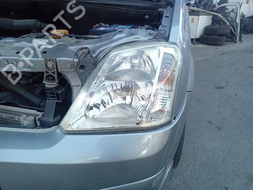 Left headlight OPEL MERIVA A MPV (X03) 1.4 16V Twinport (E75) | BP10299467C28 