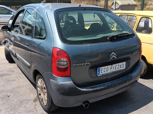 Starter CITROËN XSARA PICASSO (N68) 1.6 HDi | BP26455007M8 
