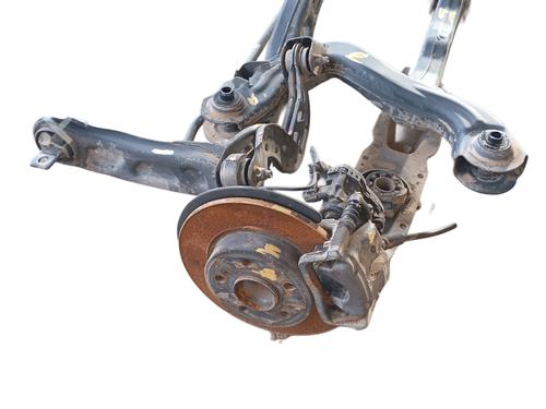 Rear axle MERCEDES-BENZ A-CLASS (W176) A 200 CDI / d (176.008) | BP32195014M2 