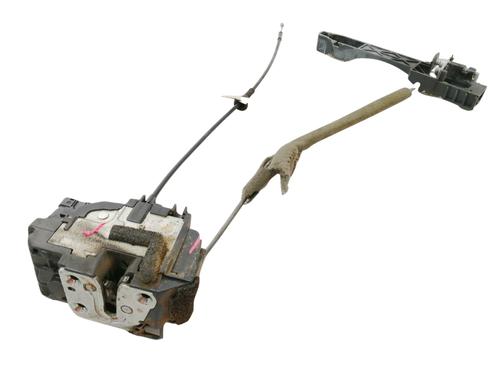Used Front right lock NISSAN QASHQAI / QASHQAI +2 I (J10, NJ10, JJ10E) [2006-2014]  9970258