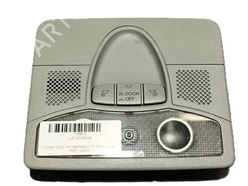 Used Interior roof light HONDA CIVIC VIII Hatchback (FN, FK) 2.2 CTDi (FK3) (140 hp) 20646801