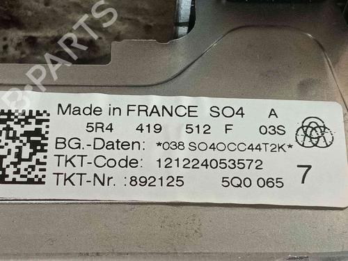 Steering column SEAT ATECA (KH7, KHP) 1.0 TSI | BP37020502M21 - Image 3