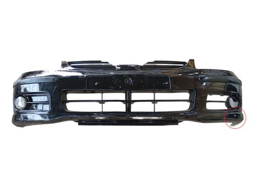 Pára-choques frente NISSAN ALMERA TINO (V10) 2.2 dCi (115 hp) 31700439