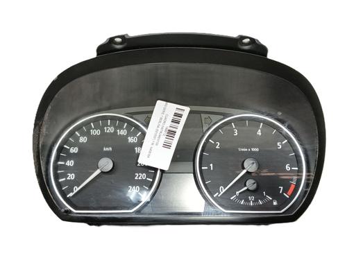 Used Instrument cluster BMW 1 (E87) 116 i (115 hp) 17547538