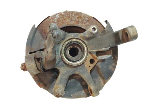 Left front steering knuckle SSANGYONG MUSSO (FJ) 2.3 D | BP5372513M25 