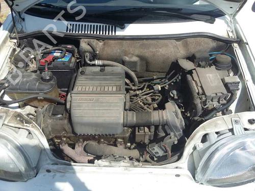 Engine control unit (ECU) FIAT SEICENTO / 600 (187_) 1.1 (187AXB, 187AXB1A, 187AXC1A02) | BP5368274M57 