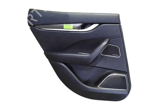 Used Rear left panel Rear left panel MASERATI LEVANTE SUV (M161) 3.0 D Q4 (275 hp) 40295546 40295546