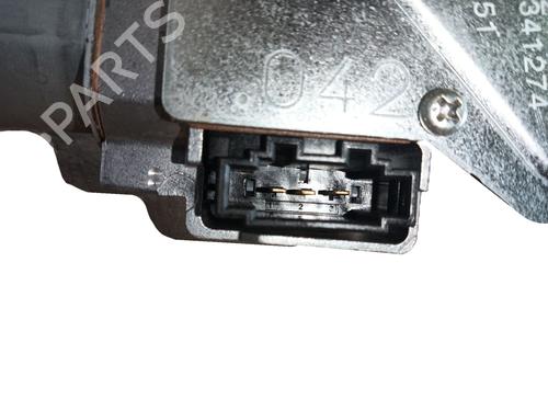 Rear wiper motor MERCEDES-BENZ EQA (H243) EQA 250+ (243.702) | BP29249898M102