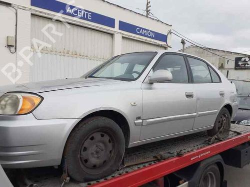 Left front brake caliper HYUNDAI ACCENT II (LC)  | BP11582174M105 