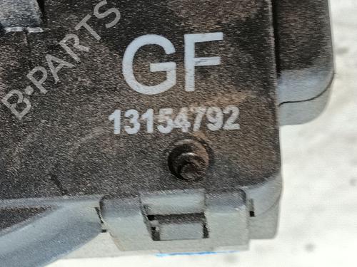 Front right lock OPEL COMBO Tour 1.3 CDTI 16V | BP30845251C97