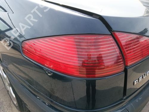 Left taillight PEUGEOT 607 (9D, 9U) 2.2 HDi | BP33543618C34 - Image 2