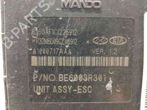 ABS pump KIA SPORTAGE IV (QL, QLE)  | BP14997597M43 