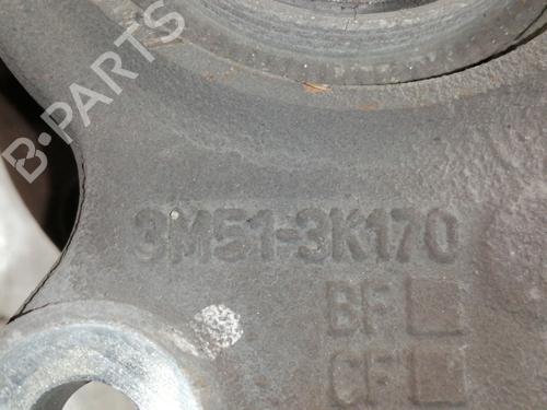 Right front steering knuckle VOLVO V50 (545) 2.0 D | BP11015799M26 