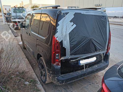 Køler CITROËN BERLINGO (ER_, EC_) 1.5 BlueHDi 100 | BP25853448M31 