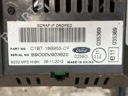 Pantalla multifuncion FORD FIESTA VI (CB1, CCN) 1.0 EcoBoost | BP30933509C48
