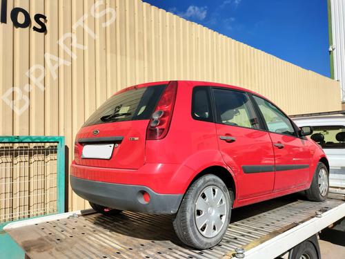 Front bumper reinforcement FORD FIESTA V (JH_, JD_) 1.4 TDCi | BP29527976C109 