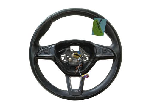 Used Steering wheel SKODA FABIA III (NJ3) 1.2 TSI (90 hp) 30168090