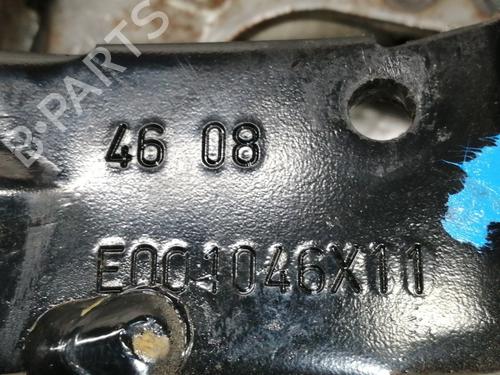 Break pedal NISSAN QASHQAI / QASHQAI +2 I (J10, NJ10, JJ10E)  | BP16562034I19 