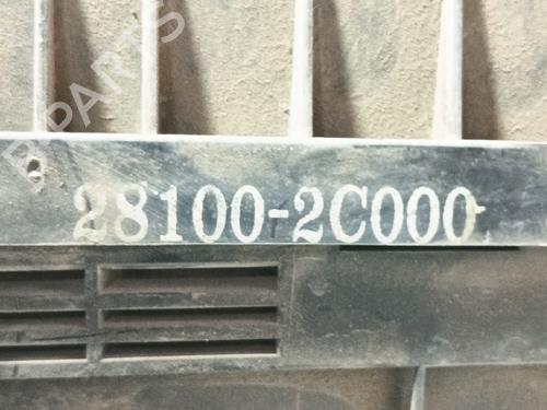 Air filter box HYUNDAI COUPE II (GK)  | BP22731272M87 