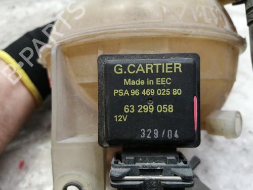 Expansion tank CITROËN C4 I (LC_) 1.6 HDi | BP7867334C120 