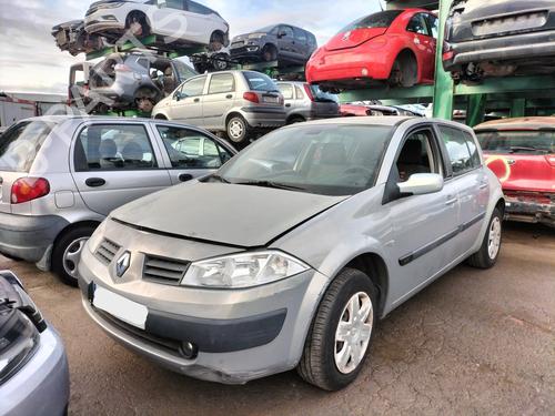 Front left window mechanism RENAULT MEGANE II (BM0/1_, CM0/1_) 1.5 dCi (BM1F, CM1F) | BP31961141C22 