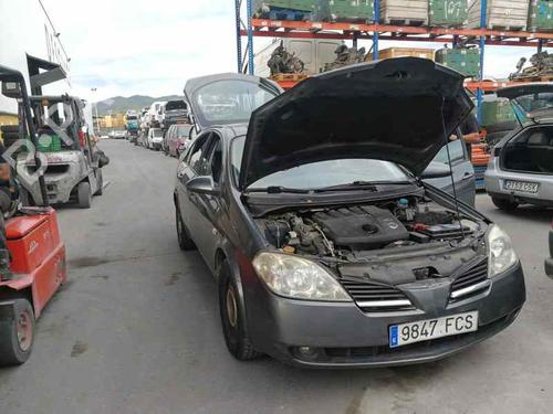 Alternator NISSAN PRIMERA (P12) 1.9 dCi | BP5800472M7 