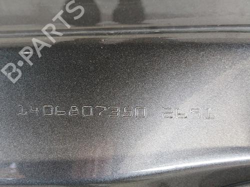 Tailgate MERCEDES-BENZ GLA-CLASS (X156) GLA 180 (156.942) | BP13073854C6 