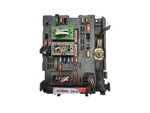 Electronic module PEUGEOT 307 (3A/C) 1.6 HDi 110 | BP36596282M83 - Image 2