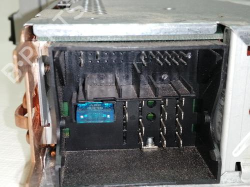 Radio SEAT LEON (1P1)  | BP8636254E6 