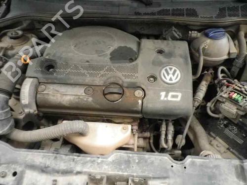 Front right lock VW POLO III (6N1) 50 1.0 | BP5346615C97 