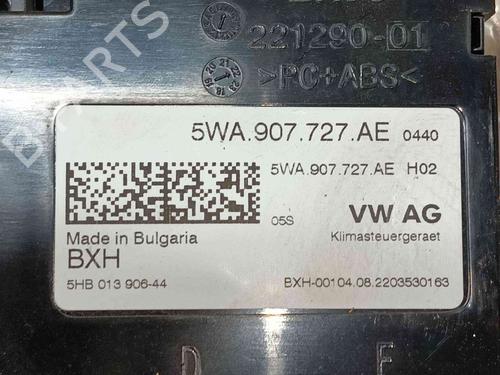 Electronic module SKODA OCTAVIA IV (NX3, NN3, PV3) 1.5 TSi | BP36694554M83 - Image 3