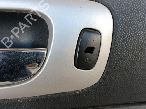 Left rear door PEUGEOT 307 SW (3H) 1.6 HDI 110 | BP17127466C4 
