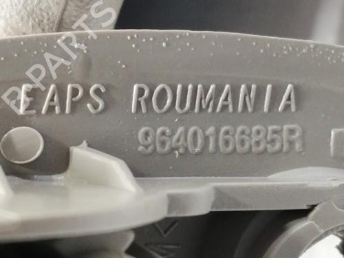 Left sun visor DACIA SANDERO II 1.5 dCi | BP10650995I1 